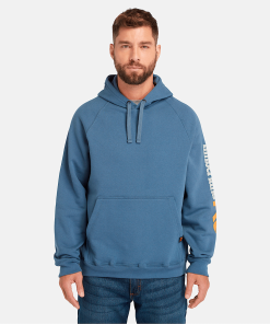 Timberland Timberland PRO® Clothing-Mens Timberland PRO® Hood Honcho Sport Hoodie- TB1A1HVY432-timberlands