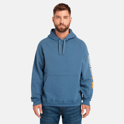 Timberland Timberland PRO® Clothing-Mens Timberland PRO® Hood Honcho Sport Hoodie- TB1A1HVY432-timberlands