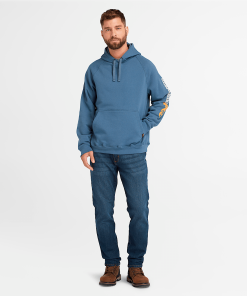 Timberland Timberland PRO® Clothing-Mens Timberland PRO® Hood Honcho Sport Hoodie- TB1A1HVY432-timberlands 2