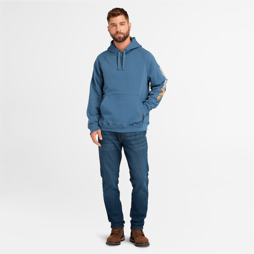 Timberland Timberland PRO® Clothing-Mens Timberland PRO® Hood Honcho Sport Hoodie- TB1A1HVY432-timberlands - Image 2