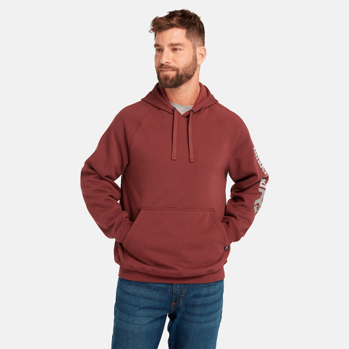 Timberland Timberland PRO® Clothing-Mens Timberland PRO® Hood Honcho Sport Hoodie- TB1A1HVY644-timberland store near me