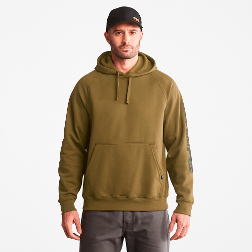 Timberland Timberland PRO® Clothing-Mens Timberland PRO® Hood Honcho Sport Hoodie- TB1A1HVYDT2-timberland field boots