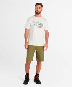 Timberland Timberland PRO® Clothing-Mens Timberland PRO® Innovation Blueprint T-Shirt- TB0A5MPXCM9-chelsea boots 2