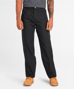 Timberland Timberland PRO® Clothing-Mens Timberland PRO® Ironhide Flex Canvas Work Pant- TB0A1VA9015-timberland pro boots