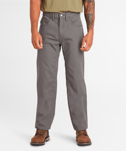 Timberland Timberland PRO® Clothing-Mens Timberland PRO® Ironhide Flex Canvas Work Pant- TB0A1VA9D97-timbaland boots