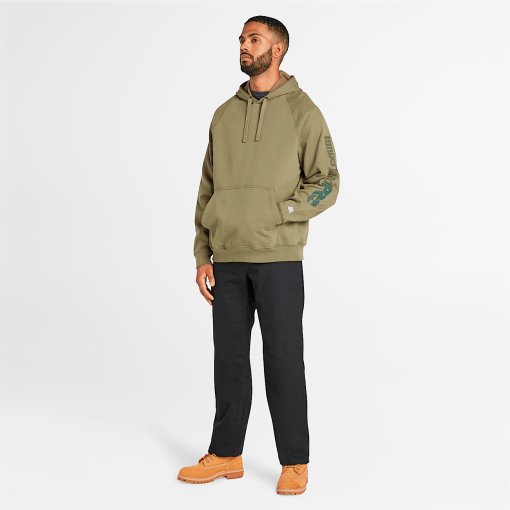 Timberland Timberland PRO® Clothing-Mens Timberland PRO® Ironhide Flex Canvas Work Pant- TB0A1VA9015-timberland pro boots - Image 2