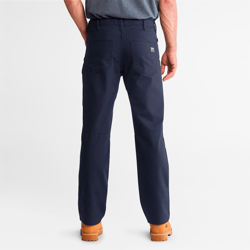 Timberland Sale Men's Timberland PRO® Ironhide Flex Canvas Work Pants-Mens Timberland PRO® Ironhide Flex Canvas Work Pants- TB0A1VA9410-timberland outlet - Image 2