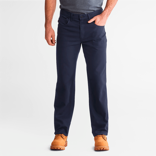 Timberland Sale Men's Timberland PRO® Ironhide Flex Canvas Work Pants-Mens Timberland PRO® Ironhide Flex Canvas Work Pants- TB0A1VA9410-timberland outlet