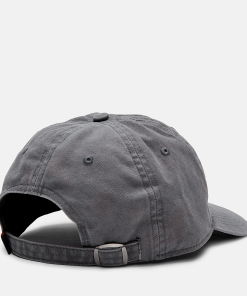 Timberland Timberland PRO® Clothing-Mens Timberland PRO® Woven-Logo Low-Profile Cap- TB0A55RN060-timberlands near me 2