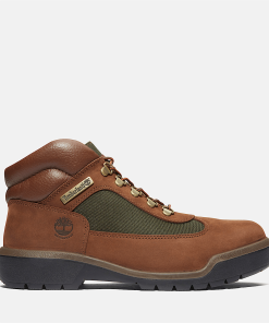 Timberland Footwear Men’s Waterproof Field Boot-Mens Waterproof Field Boot- TB1A18A6D47-timbs boots womens