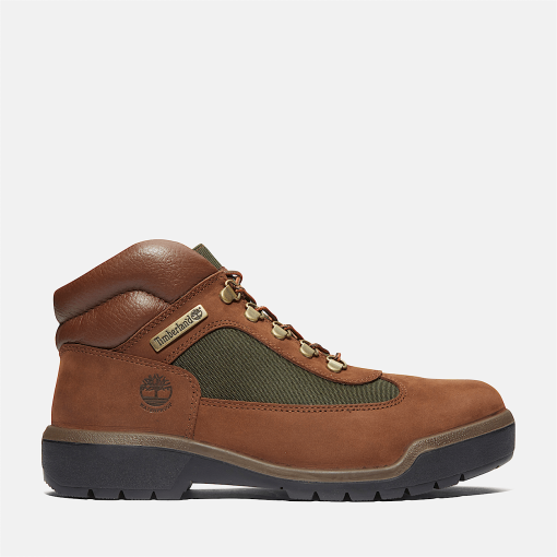 Timberland Footwear Men's Waterproof Field Boot-Mens Waterproof Field Boot- TB1A18A6D47-timbs boots womens