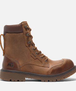 Timberland-Mens Whitman 8″ Composite Toe Work Boot-timberland boots 2