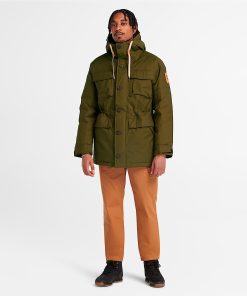 Timberland Men Clothing-Mens Wilmington Expedition Waterproof Parka- TB0A5XPW302-timberland work boots for men 2