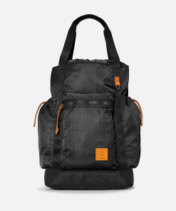 Timberland Accessories Backpacks & Bags-Nylon 26-Liter Tote Bag- TB0A61QU001-black timberland boots men