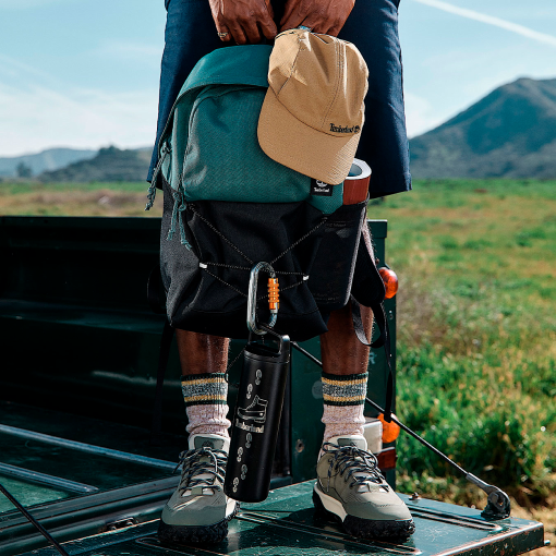 Timberland Men Accessories-Outdoor Archive 2.0 Backpack- TB0A5SP7CL6-timbaland boots - Image 2