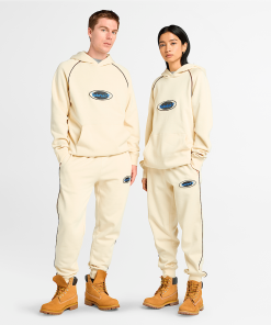 Timberland Featured Collections All Gender Collection-Oval Logo Hoodie- TB0A5XPYEFL-timberland chukka boots