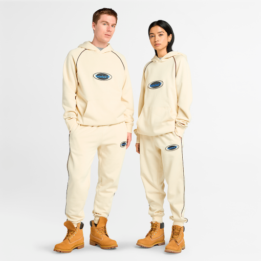 Timberland Featured Collections All Gender Collection-Oval Logo Hoodie- TB0A5XPYEFL-timberland chukka boots