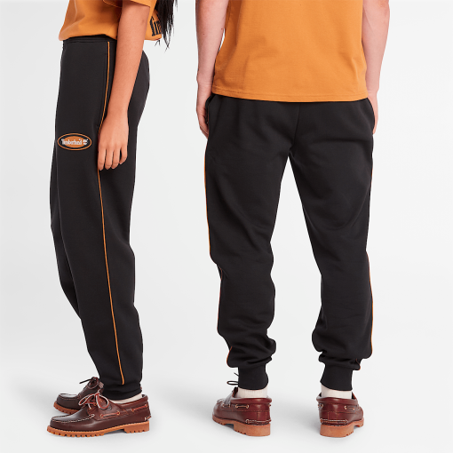 Timberland Featured Collections All Gender Collection-Oval Logo Sweatpant- TB0A5XQK001-timberland boots women - Image 2