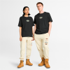 Timberland Featured Collections All Gender Collection-“All Day Outside” Short Sleeve T-Shirt- TB0A6WW6EH2-timberland hiking boots 3