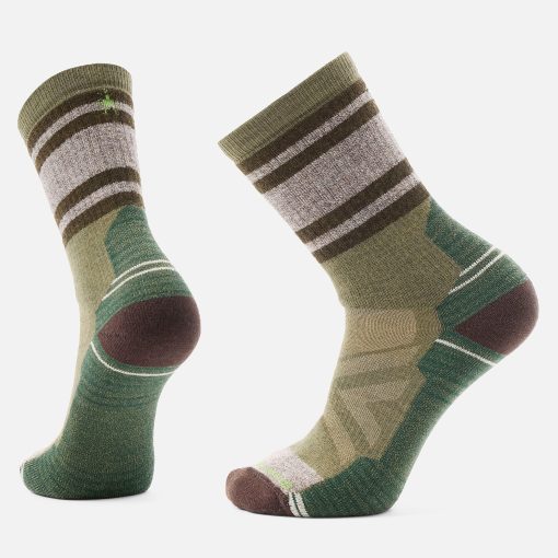 Timberland Accessories Socks-Smartwool® Hike Full Cushion Lolo Trail Crew Socks- SW001894K18-timberland boots guys - Image 2