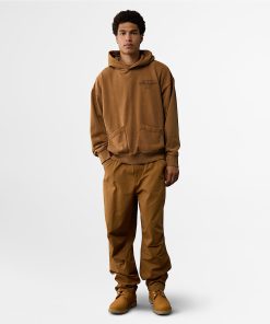 Timberland Featured Collections Timberland X American Eagle-Timberland x AE Back Footstep Graphic Hoodie- TB0A411CEH2-timberland boots for men