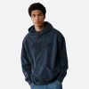 Timberland Featured Collections All Gender Collection-Small Logo Print Hoodie Sweatshirt- TB0A6WZAP47-men timberland boots 3