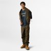 Timberland Men Clothing-Woven Badge Hoodie- TB0A5RD2EIN-timberlands near me 4