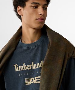 Timberland Featured Collections Timberland X American Eagle-Timberland x AE Graphic T-Shirt- TB0A27JC433-timberland steel toe boots 2