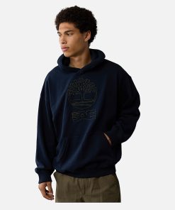 Timberland Featured Collections Timberland X American Eagle-Timberland x AE Heavyweight Graphic Hoodie- TB0A28E5433-timberland steel toe boots