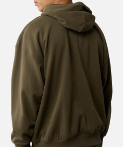 Timberland Featured Collections Timberland X American Eagle-Timberland x AE Heavyweight Graphic Hoodie- TB0A28E5A58-steel cap timberlands 2