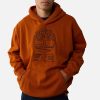 Timberland Featured Collections All Gender Collection-Box Fit Badge Crew Neck- TB0A62XK243-timberland boots for men 3