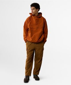 Timberland Featured Collections Timberland X American Eagle-Timberland x AE Solid Anorak- TB0A27VW888-timbs boots womens