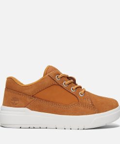 Timberland Footwear Toddler Allston Low Lace-Up Sneaker-Toddler Allston Low Lace-Up Sneaker- TB0A6AT6754-timberland hiking shoes