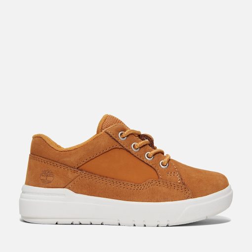 Timberland Footwear Toddler Allston Low Lace-Up Sneaker-Toddler Allston Low Lace-Up Sneaker- TB0A6AT6754-timberland hiking shoes