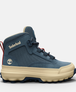 Timberland Kids Shop All Kids Footwear-Toddler Converge Mid Hiking Boot- TB0A26PFEP2-timberlands near me