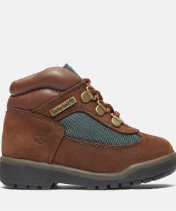 Timberland Footwear Toddler Field Boot-Toddler Field Boot- TB116837242-timberland hiking shoes