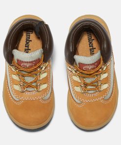 Timberland Footwear Toddler Field Boot-Toddler Field Boot- TB115845713-timberland pro 2