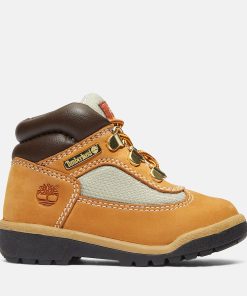 Timberland Footwear Toddler Field Boot-Toddler Field Boot- TB115845713-timberland steel toe boots