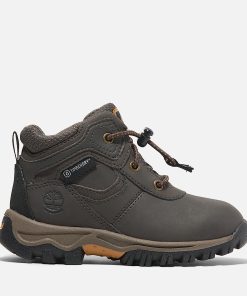 Timberland Footwear Toddler Mt. Maddsen Waterproof Mid Hiking Boot-Toddler Mt. Maddsen Waterproof Mid Hiking Boot- TB1A14IX242-timberland boots for men