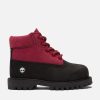 Timberland Footwear Toddler Euro Hiker Mid Lace-Up Boot-Toddler Euro Hiker Mid Lace-Up Boot- TB0A2QS2W05-timberland boots guys 4