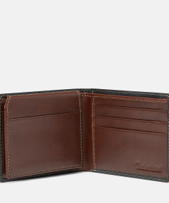 Timberland Men Accessories-Waxy Pull Up Passcase Wallet- TB0A2MN6001-timberland pro timberland 2