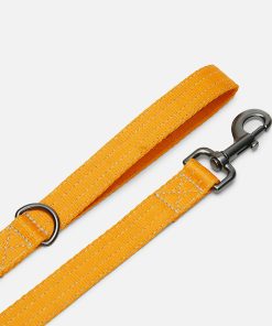 Timberland Accessories Gear-Webbed Grab Handle Dog Leash- TB0A5U52804-timberlands near me 2