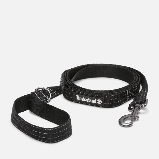 Timberland Accessories Gear-Webbed Grab Handle Dog Leash- TB0A5U52001-timberland boots