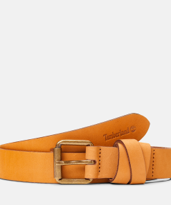 Timberland Women Accessories-Womens 30mm Wrap Keeper Belt- TB0A2MRC231-timberland store near me