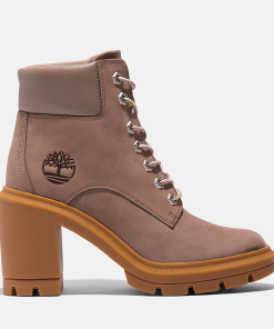 Timberland Women Footwear-Women’s Allington Heights 6 Inch Boot- TB0A5Y6Z929-timberland boots women