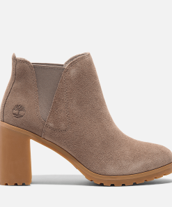 Timberland Footwear Women’s Allington Mid Chelsea Boot-Womens Allington Mid Chelsea Boot- TB0A2A4JET5-timberland shoes