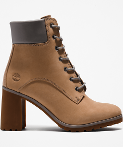 Timberland Women Footwear-Womens Allington Mid Lace-Up Boot- TB0A423QK51-timberland boots for females