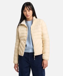 Timberland Women Clothing-Womens Axis Peak Durable Water-Repellent Jacket- TB0A5ZEKEFL-timberland pro