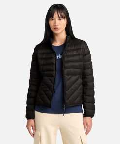 Timberland Women Clothing-Womens Axis Peak Durable Water-Repellent Jacket- TB0A5ZEK001-timberland boot