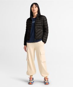 Timberland Women Clothing-Womens Axis Peak Durable Water-Repellent Jacket- TB0A5ZEK001-timberland near me 2